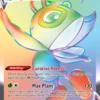 POKEMON Celebi VMAX (Secret) 199/198 Secret Rare Chilling Reign Singles