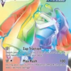 POKEMON Metagross VMAX (Secret) 208/198 Secret Rare Chilling Reign Singles 1 POKEMON Metagross VMAX (Secret) 208/198 Secret Rare Chilling Reign Singles -TRAINERHUB Sales SWSHCHR 208
