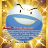 POKEMON Electrode (Secret) 222/198 Secret Rare Chilling Reign Singles -TRAINERHUB Sales SWSHCHR 222