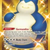 POKEMON Snorlax (Secret) 224/198 Secret Rare Chilling Reign Singles