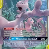 POKEMON Mewtwo & Mew GX (71/236) Unified Minds -TRAINERHUB Sales UM 071