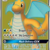POKEMON Dragonite GX FULL ART (229/236) Unified Minds -TRAINERHUB Sales UM 229